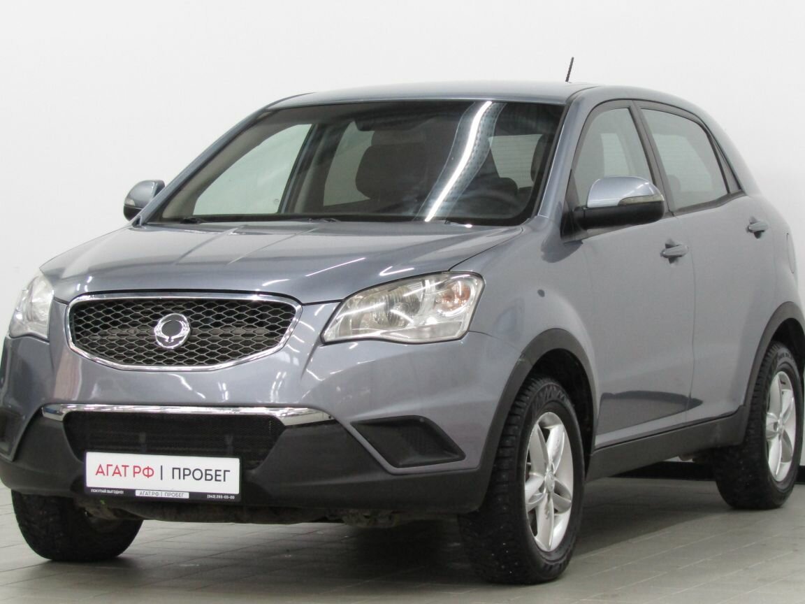 SsangYong Actyon II
