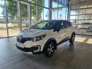 2019 Renault Kaptur I, белый, 1737000 рублей, вид 1