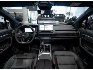 2026 Geely Okavango I Рестайлинг, белый, 4075508 рублей, вид 5