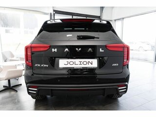 2026 Haval Jolion I Рестайлинг, чёрный, 2899000 рублей, вид 4