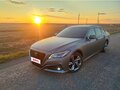 2018 Toyota Crown XV (S220), серый, 3200000 рублей