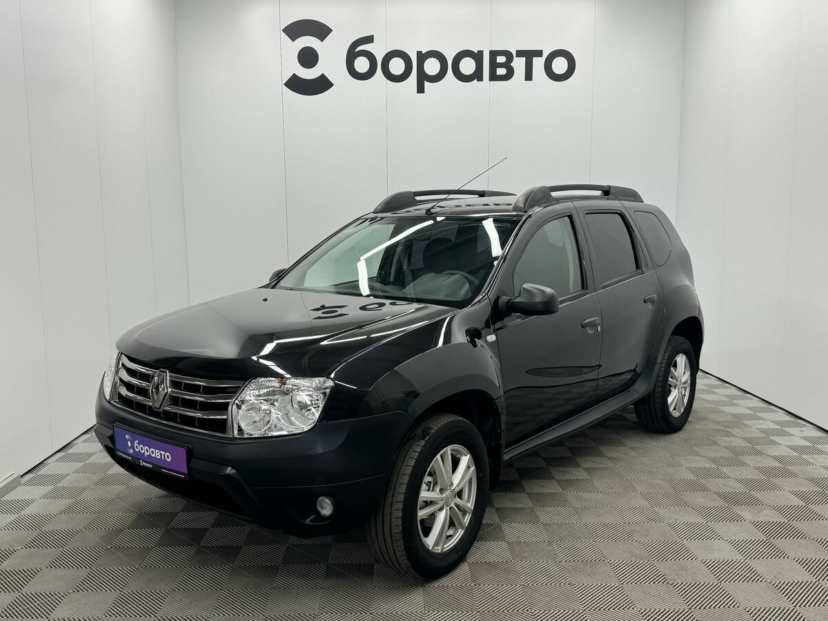 Renault Duster I