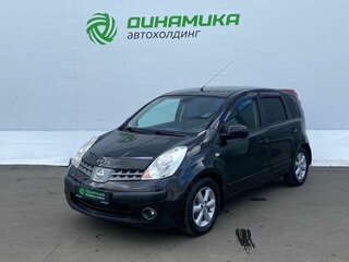 Nissan Note I