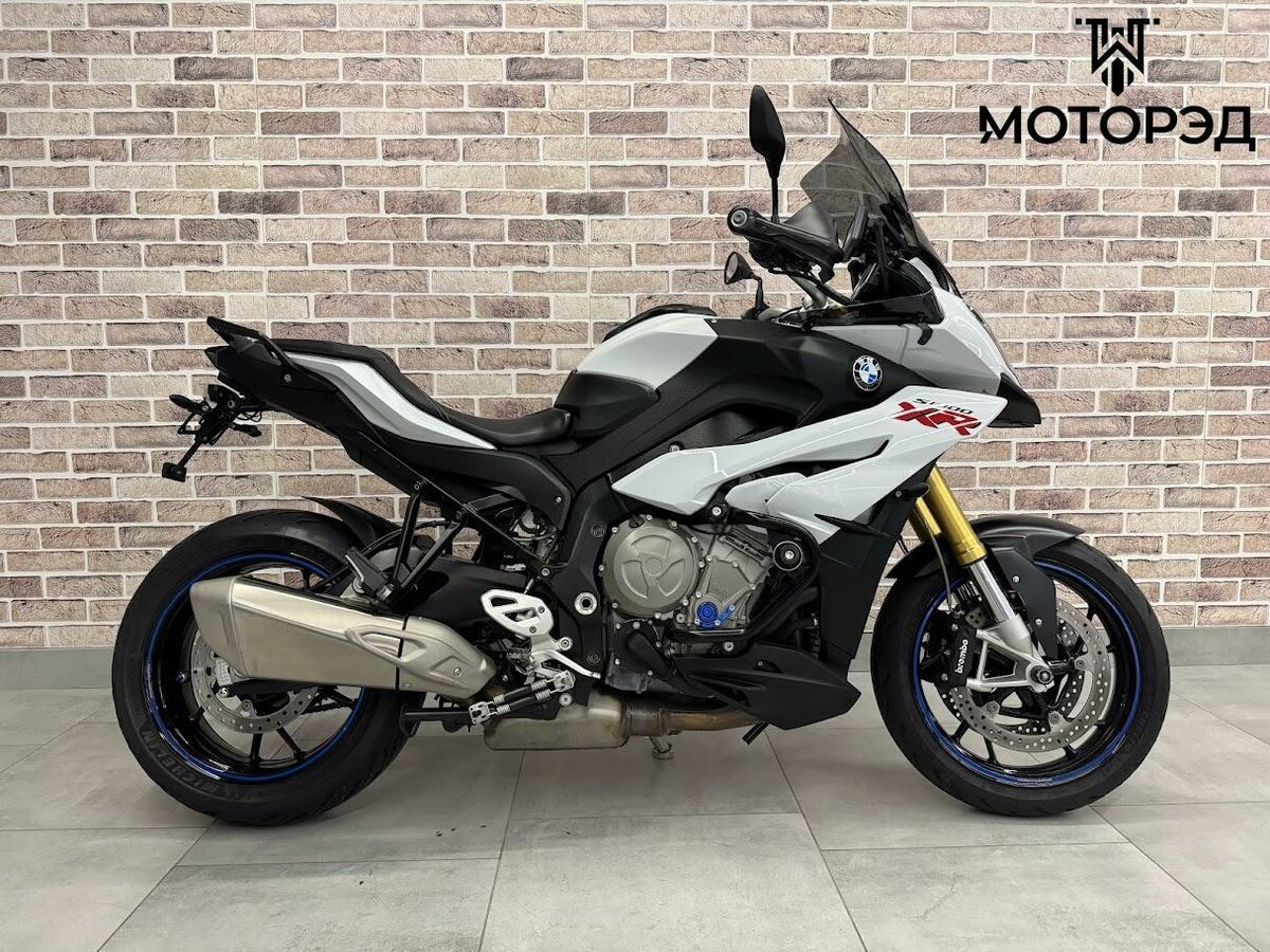 BMW S 1000 XR