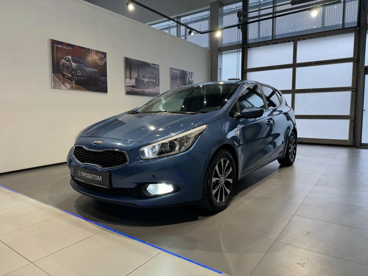 Kia Ceed II
