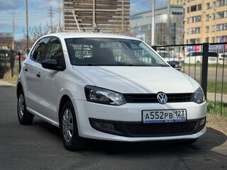 Volkswagen Polo V