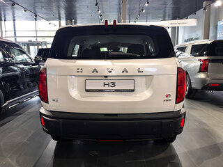 2026 Haval H3 I Рестайлинг, белый, 3049000 рублей, вид 4