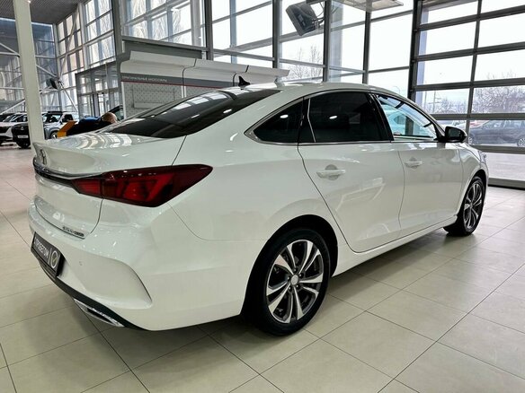 2023 Changan Eado Plus, белый, 2199900 рублей - вид 7