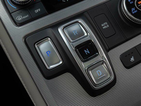 2023 Hyundai Palisade I Рестайлинг, белый, 6260000 рублей - вид 19