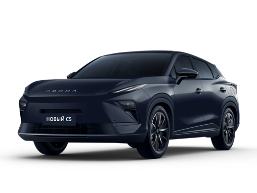 Omoda C5 II