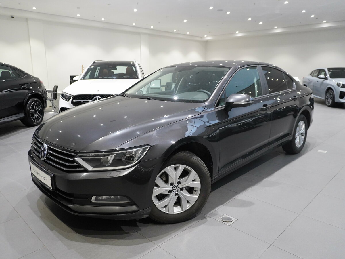 Volkswagen Passat B8