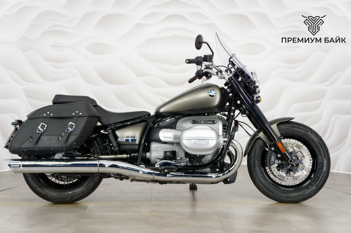 BMW R 18