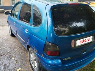 1999 Renault Scenic I, синий, 155000 рублей, вид 4