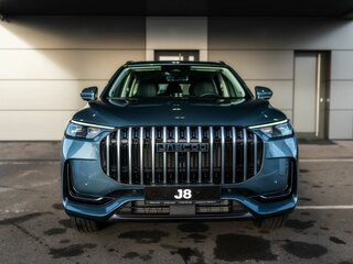 2025 Jaecoo J8, серый, 4219000 рублей, вид 3