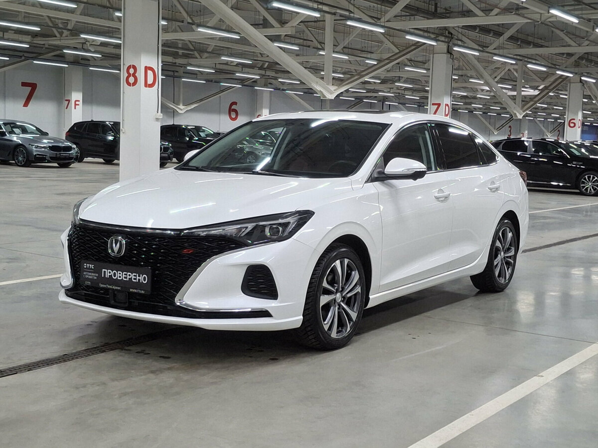 Changan Eado Plus