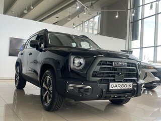 2026 Haval Dargo X I, чёрный, 3499000 рублей, вид 2