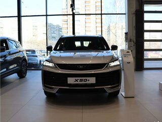 2026 Belgee X50+, серебристый, 2679990 рублей, вид 2