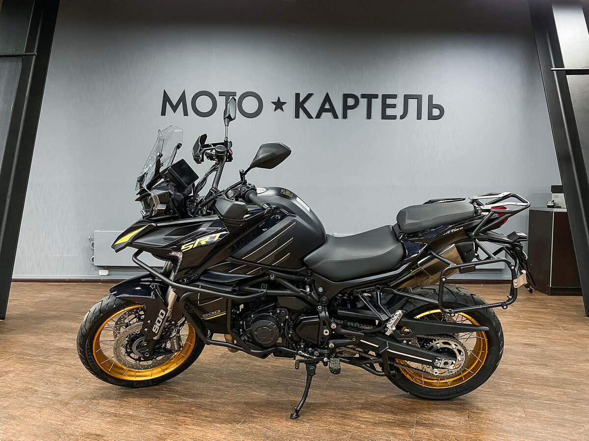 QJMotor SRT 900 SX