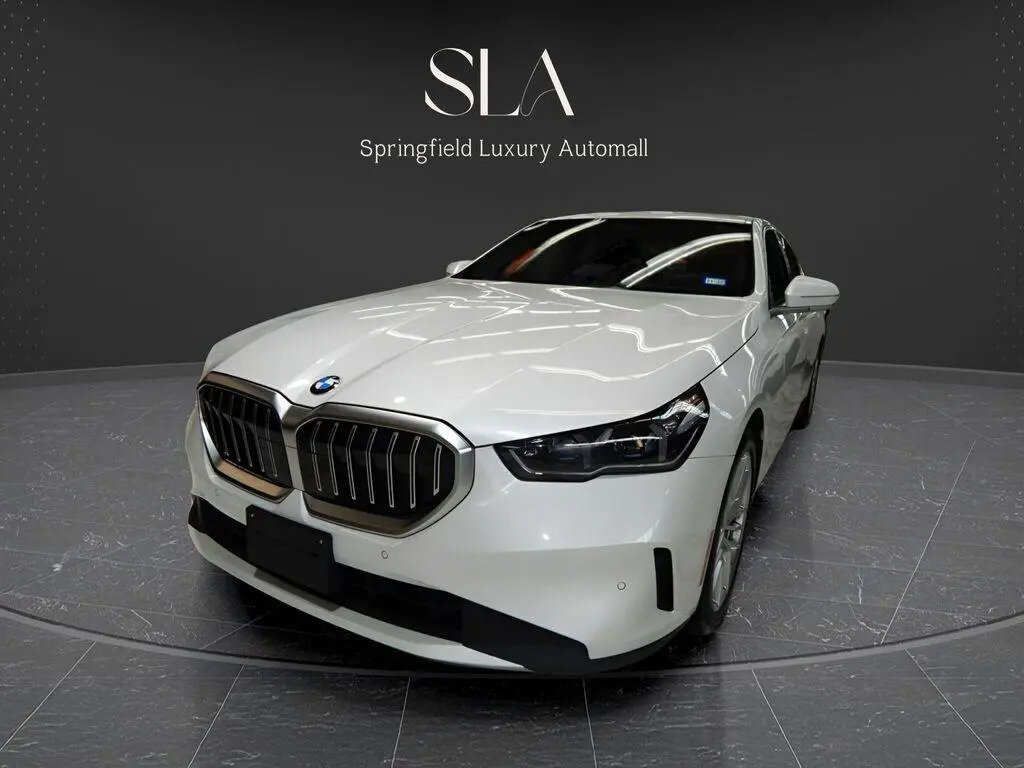 BMW 5 серии 530i xDrive VIII (G60/G61/G68)