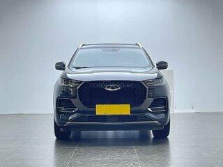 2025 Chery Tiggo 8 I Рестайлинг 2, серый, 1690400 рублей, вид 2
