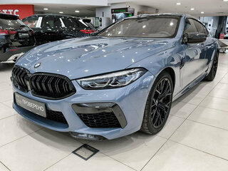 BMW M8 Gran Coupe Competition I (F91/F92/F93)