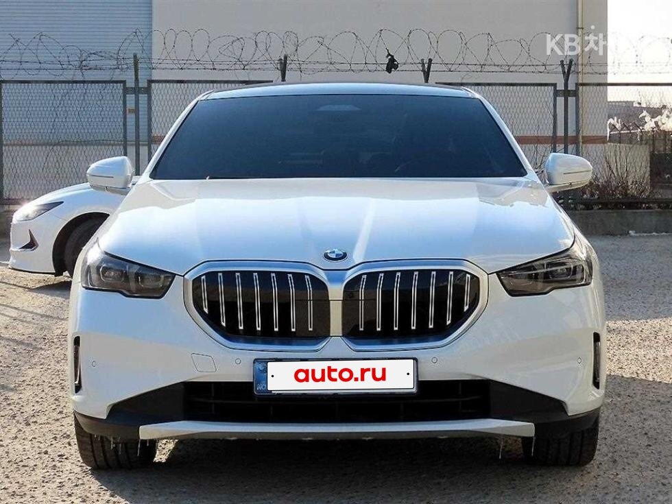 BMW 5 серии VIII (G60/G61/G68)