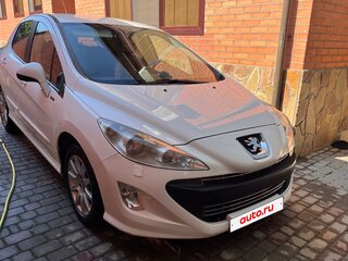 2010 Peugeot 308 I, белый, 450000 рублей, вид 3