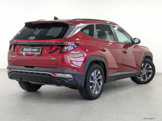 2023 Hyundai Tucson IV, красный, 3515000 рублей, вид 5