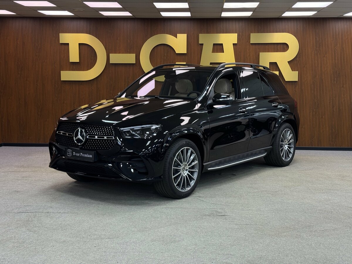 Mercedes-Benz GLE 450 d II (V167) Рестайлинг