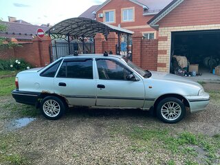 2006 Daewoo Nexia I, серебристый, 60000 рублей, вид 5