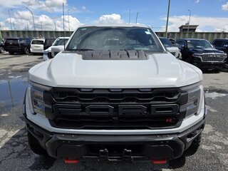 2026 Ford F-150 Raptor SuperCrew Raptor XIV Рестайлинг, белый, 20911800 рублей, вид 2