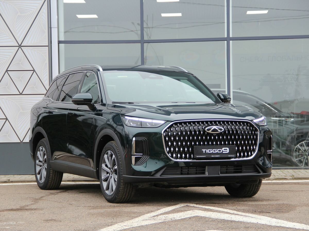 Chery Tiggo 9 I