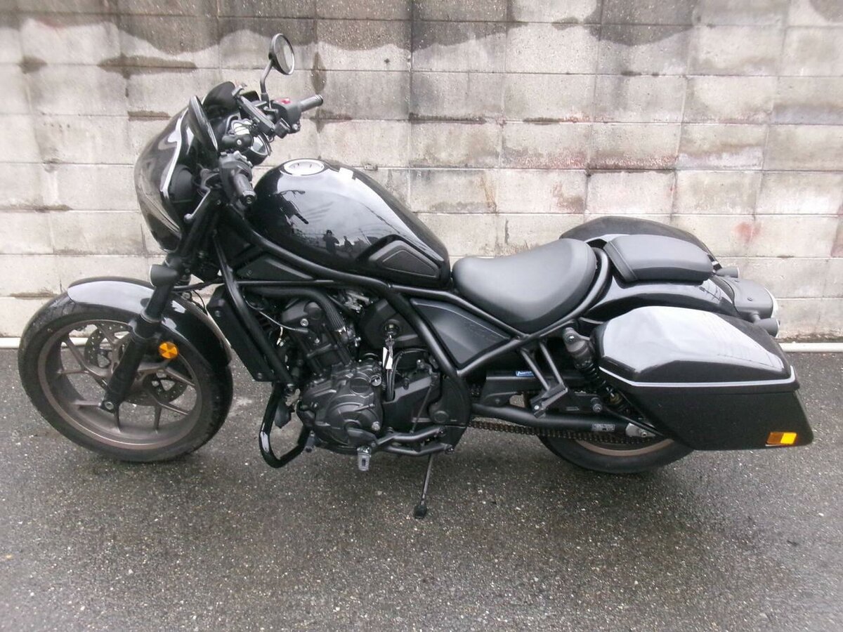 Honda CMX 1100 Rebel