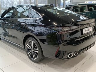 2025 Chery Arrizo 8, чёрный, 3075000 рублей, вид 5