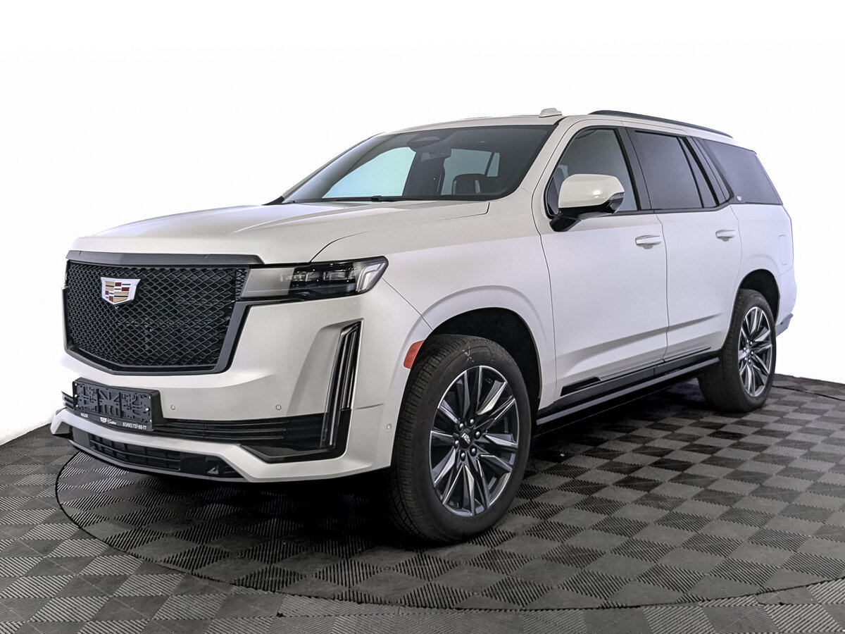 Cadillac Escalade V