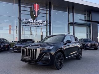 Hongqi HS5 I Рестайлинг