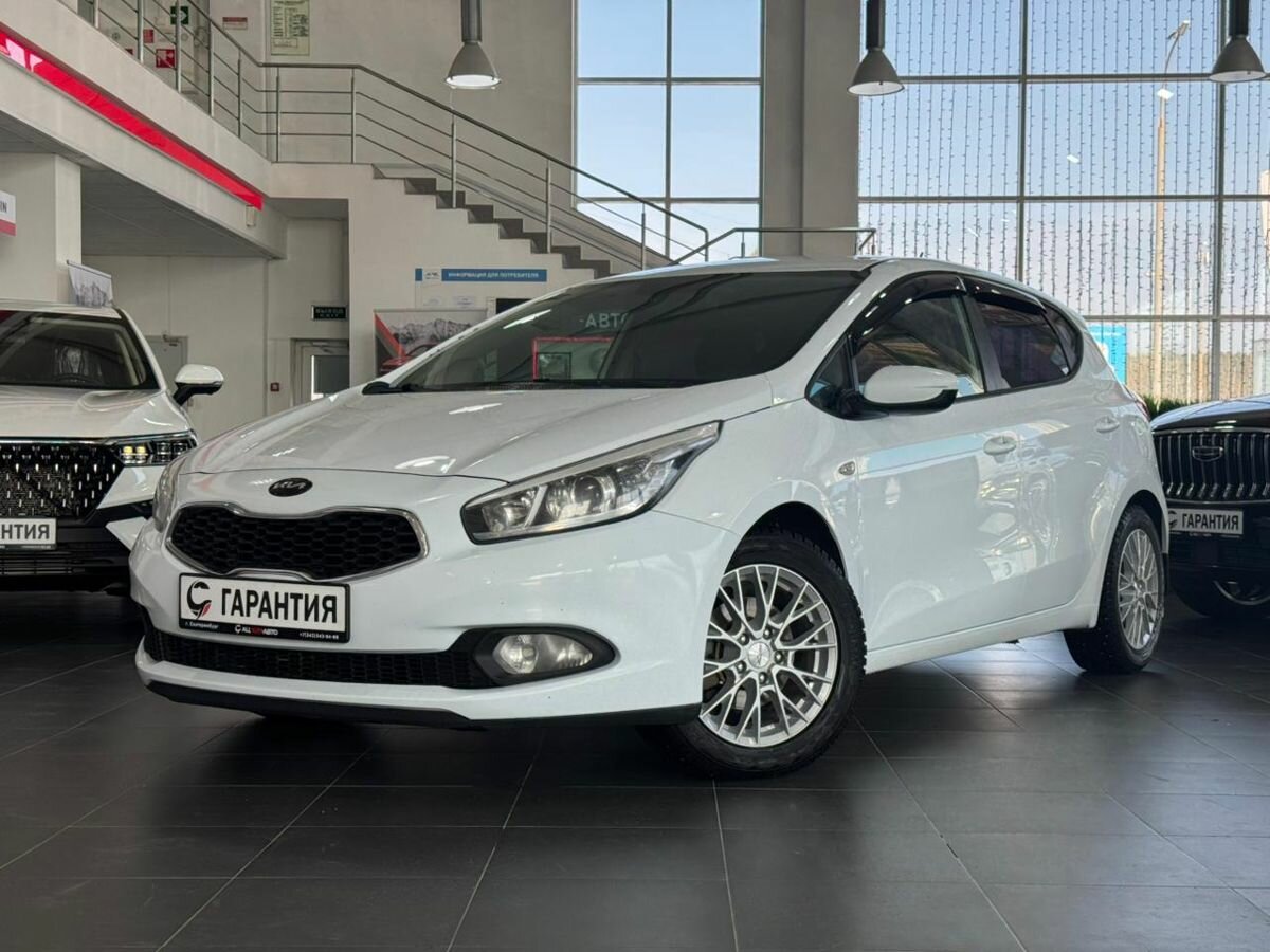 Kia Ceed II