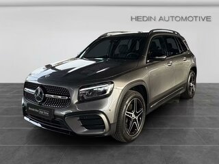 2022 Mercedes-Benz GLB 180 I (X247), серебристый, 2550000 рублей, вид 1