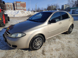 2008 Chevrolet Lacetti I, бежевый, 270000 рублей, вид 1