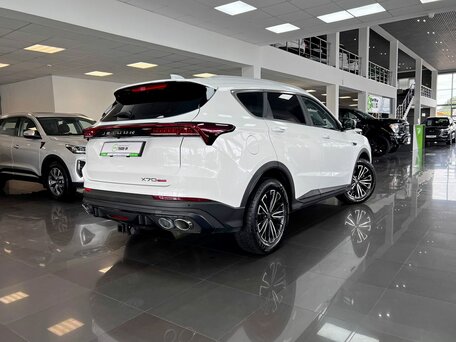 2023 Jetour X70+ I Рестайлинг, белый, 2065000 рублей, вид 2