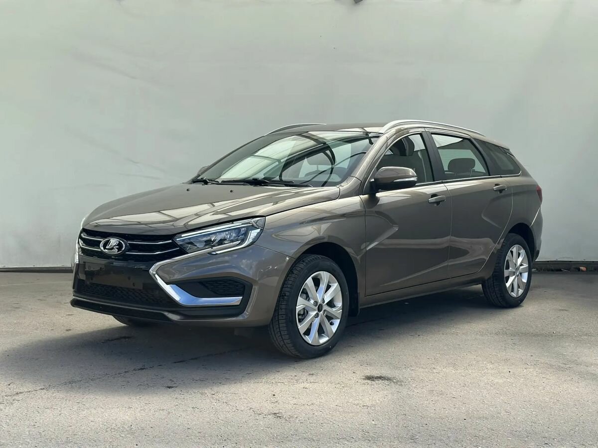 Lada (ВАЗ) Vesta SW I Рестайлинг (NG)