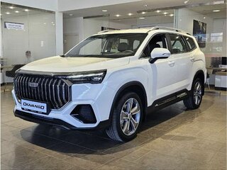 2026 Geely Okavango I Рестайлинг, белый, 3958044 рублей, вид 1