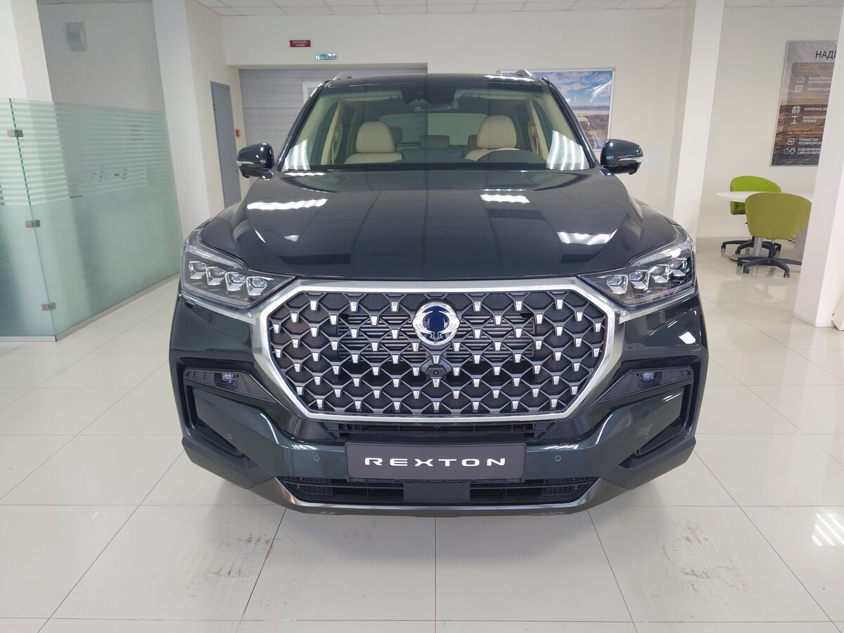 KGM Rexton