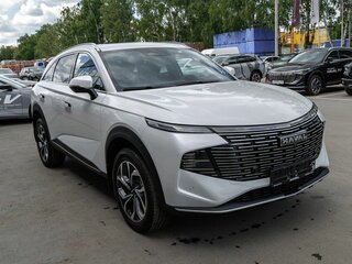 2026 Haval F7 II, белый, 3399000 рублей, вид 4