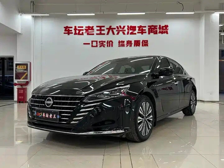 Nissan Altima VI (L34) Рестайлинг