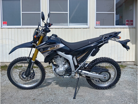 2010 Yamaha WR250R, чёрный, 556000 рублей - вид 1