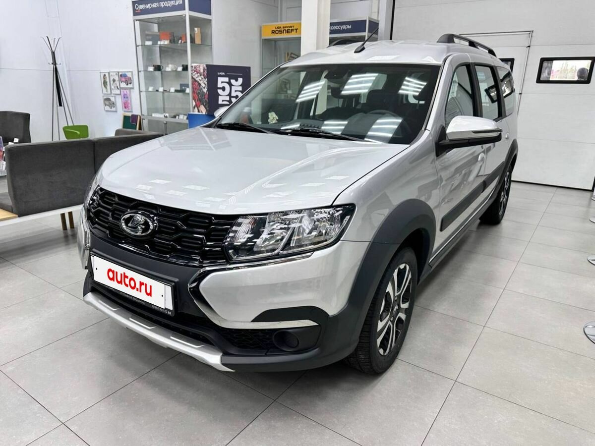 Lada (ВАЗ) Largus Cross I Рестайлинг