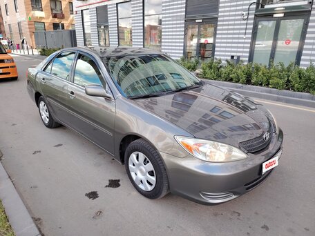 2004 Toyota Camry V (XV30), серый, 1165000 рублей, вид 1