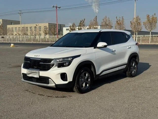 Kia KX3