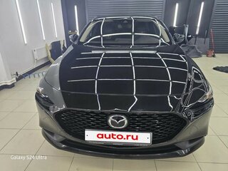 2020 Mazda 3 IV (BP), чёрный, 1750000 рублей, вид 2